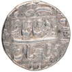 Silver Rupee Coin of ShahJahan of Daulatabad  Mint.