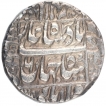 Silver Rupee Coin of Shahjahan of Multan Mint.