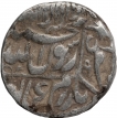 Silver Rupee Coin of Shahjahan of Patna Mint.