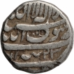 Silver One Rupee Coin of Shahjahan of Tatta Mint.