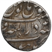 Silver One Rupee Coin of Farrukhsiyar of Burhanpur Dar us Surur Mint.