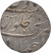 Silver Rupee Coin of Muhammad Shah of Ahmadabad Mint.