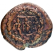 Copper Kasu Coin of Madurai Nayakas.