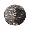 Silver One Rupee Coin of Shuja ud Daula of Allahabad Mint of Awadh.