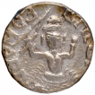 Silver Rupee Coin of Ram Singh of Bundi State.