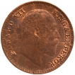 Copper One Twelfth Anna Coin of King Edward VII of Calcutta Mint of 1903.