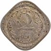 Cupro Nickel Two Annas Coin of King George VI of Calcutta Mint of 1939.