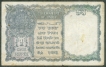 One Rupee Note of King George VI of 1944 Signed by C E Jones.