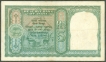 Five Rupees Note of King George VI of 1944 Signed by C D Deshmukh.