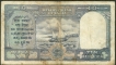 Ten Rupees Note of King George VI of Burma Issue.