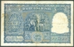 One Hundred Rupees Note Signed by H V R Iyengar of Republic India.