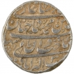 Silver One Rupee Coin of Shahjahan of Akbarabad Mint.