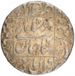 Silver One Rupee Coin of Shahjahan of Jahangirnagar  Mint.