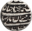 Silver One Rupee Coin of Shahjahan of Multan Mint.