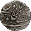 Silver One Rupee Coin of Aurangzeb of Patna Mint.