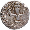 Silver One Rupee Coin of Bundi.