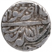 Silver Rupee of Jodhapur Feudatory Kuchwan of Feudaory State.