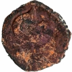 Copper Two Bazaruco Coin of D.Sebastao I of Goa of Indo Portuguese.
