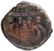 Copper Half Pice Coin of Bombay Presidency.