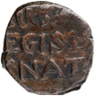 Copper Half Pice Coin of Bombay Presidency.