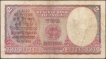 Two Rupees Note of King George VI of 1943 Signed by C D Deshmukh.