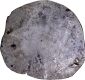 Silver Karshapana Magadha Janapada Punch Marked Coin of Series I.