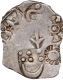 Punch Marked Karshapana Silver coin of Magadha Janapada.