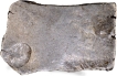 Magadha Janapada Punch Marked Silver Karshapana Coin of Series III.