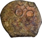 Bell Metal Coin of Kurapurika City State.