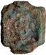 Uninscribed Cast Copper Coin of Rajgir Region.