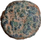 Brahmamitra Copper Karshapana Coin of Mathura Region.