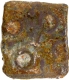 Copper Karshapana Coin of Ujjaini Region of Mahakal type