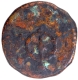 Copper Coin of Vidarbha Region of Gajalakshmi type.