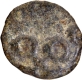 Potin Coin of Satakarni I of Satavahanas of Elephant type.