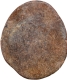 Lead Coin of Hiranyakas of Horse type with double struck.