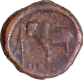  Copper Coin of Aryamitra of Ayodhya of Mitra Kings of Kosala.