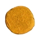 Gold Fanam Coin of Chalukyas of Kalyana.