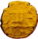 Gold Half Fanam Coin of Vijayanagar Feudatory.