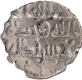  Silver Tiny Dirham Coin of Abdulla Amirs of Sindh of Habbarid Dynasty.