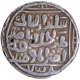  Hadrat Ahsanabad Mint Silver Tanka AH 758 Coin of Ala ud din Bahman Shah of Bahmani Sultanate.