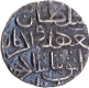 Bahmani Sultan Taj ud din Firuz Silver Tanka Coin of Hadrat Ahsanabad Mint with Hijri 802.