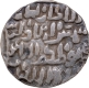 Al Balad Firuzabad Mint Silver Tanka Coin of Shams ud din Ilyas of Bengal Sultanate.