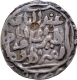 Al Balad Firuzabad Mint Silver Tanka Coin of Shams ud din Ilyas of Bengal Sultanate.