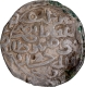 Very Scarce Mint Iqlim Muazzamabad Silver Tanka Coin of Sikandar bin Ilyas of Bengal Sultanate.