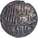 Bengal Sultan Ala ud din Husain Silver Tanka coin with complete mint & date visible.