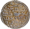 Bengal Sultanate Ala ud din Husain Silver Tanka Coin of Husainabad Mint.