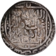  Hadrat Delhi  Mint  Silver Tanka AH 666 Coin of Ghiyath ud din Balban of Delhi Sultanate.