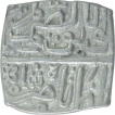 Unlisted Type Silver Half Tanka Coin Nasir Shah of Malwa Sultanate.