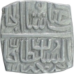 Unlisted Type Silver Half Tanka Coin Nasir Shah of Malwa Sultanate.