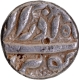 Berar  Mint  Silver Rupee  Month Azar (Sagittarius) Elahi 4x Coin of Akbar.